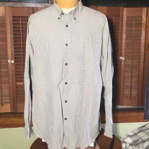 Columbia XCO long sleeve button up men’s xL